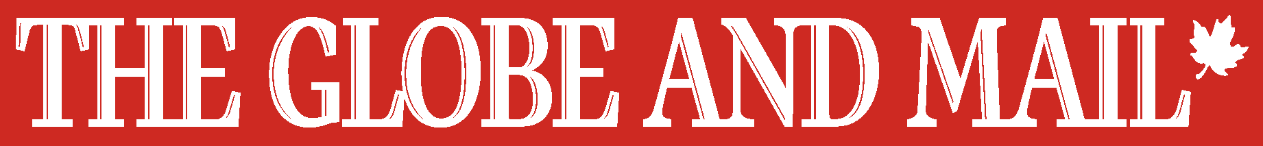 The Globe And Mail Logo Vector Logo